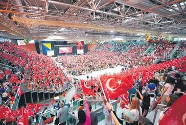Dersimiz Türkçe