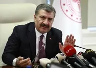 Son dakika: Sağlık Bakanı Kocadan Ankarada önemli açıklamalar