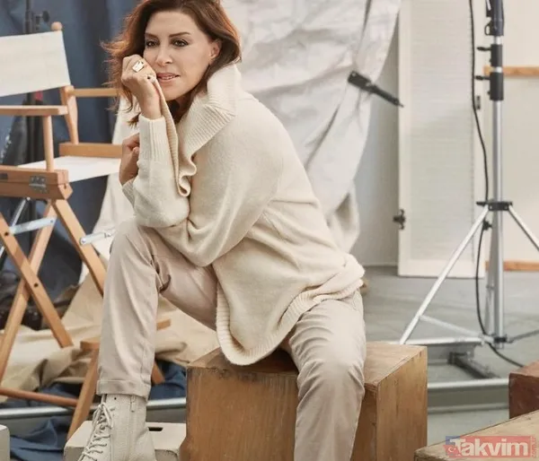 Nebahat Çehre bu kez herkesi üzdü "Güzel bir veda istiyorum" Herkesi kendisine hayran bırakan Aşk-ı Memnu'nun Firdevs'i... - 6