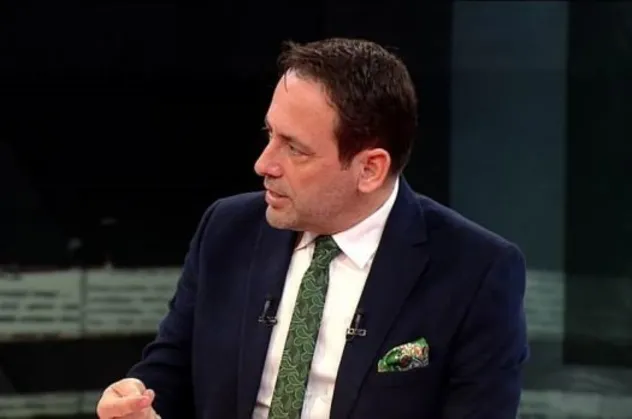Son dakika: Ünlü stratejist Yusuf Alabarda'dan sevindiren haber! Koronavirüsle mücadeleyi kazandı