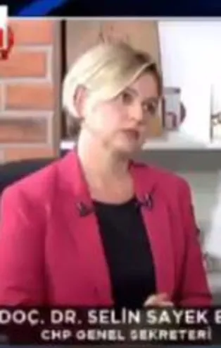 CHP'li Selin Sayek Böke'nin tehditleri karşısında sessiz kalan TÜSİAD Başkanı Simone Kaslowski'ye sert tepki