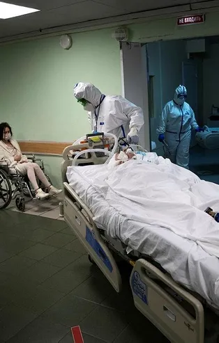 Koronavirüs kabusu sürüyor! Dünya genelinde ölü sayısı 340 bin 47’ye yükseldi