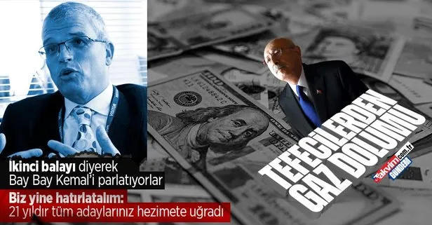 ’Küresel Çete’ bastırıyor! Türkiye’nin ekonomik bağımsızlık savaşına saldırı: Tefecilerden 7’li koalisyona balayı vaadi