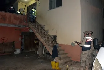 Kahramanmaraş'ta kadın cinayeti: Tartıştığı eşini tabancayla başından vurarak öldürdü