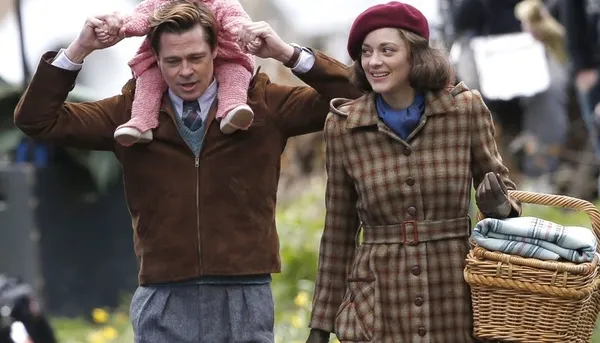 Brad Pitt yeni bir aşka mı yelken açtı?-6