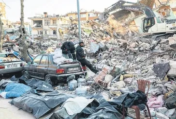 Depremzedeye yardım rehberi! Acil yardım desteğinin yattığı nasıl öğrenilir? 100 bin TL için nereye başvurulacak?