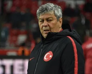 Mircea Lucescu’dan ayrılık açıklaması