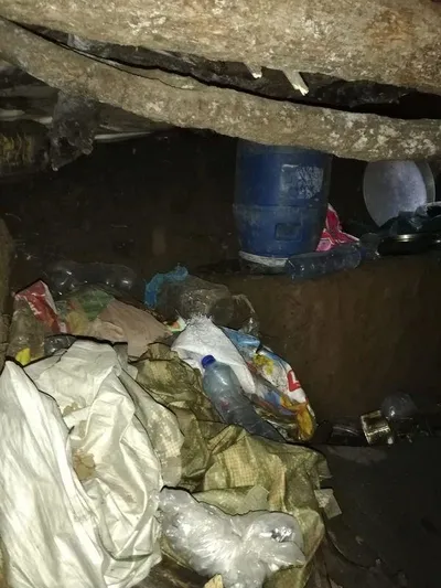 Şırnak'ta PKK'lı teröristlere ait 23 sığınak ve barınak bulundu-1