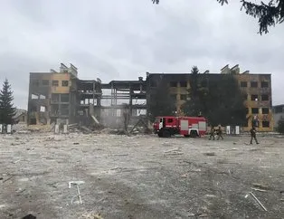 Rusya’dan askeri birliğe saldırı! 70 asker öldü