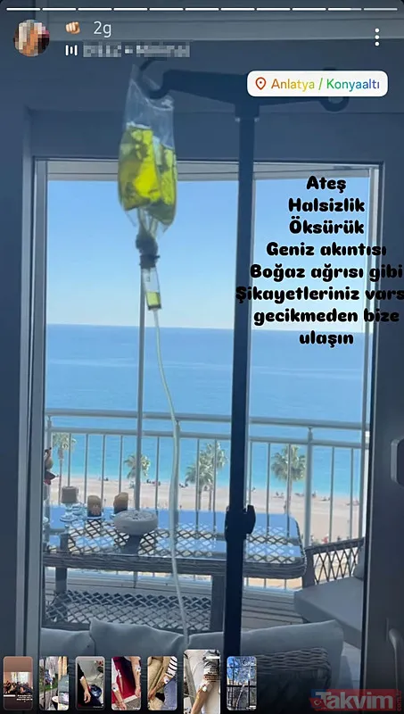 Sarı serum ölüm saçıyor! Tehlikenin izi sürüldü: 4500 TL'ye evde hizmet - 6