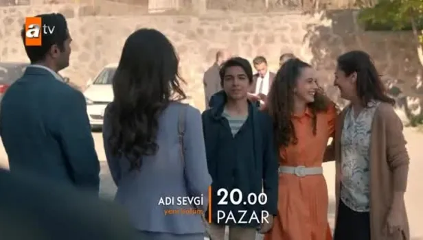 Adı Sevgi 10. bölüm 2. fragmanı: ''Sonunda gene kaybeden sen olacaksın!''