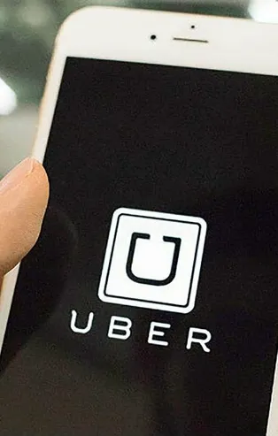 Şok iddia: Uber yönetici!