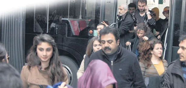 Taciz cinsiyet ayrımı yapmıyor