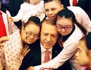 Erdoğan’dan 3 Aralık Dünya Engelliler Günü paylaşımı