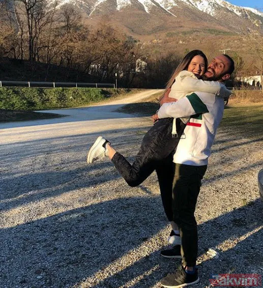 Galatasaray'ın genç ismi Emre Mor'u bu kez Merve Taşkın ifşaladı! Sahada koşmuyor, dışarıda yürüyor... - 39