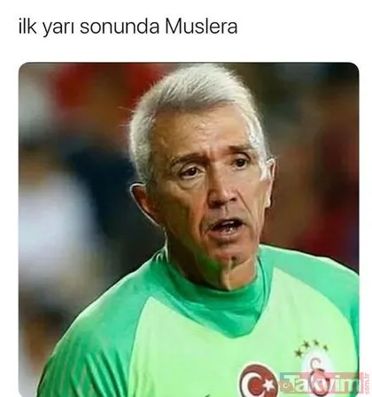 Galatasaray yine 6-0 yenildi sosyal medyada capsler patladı
