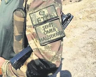 Halisdemir unutulmadı