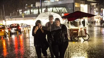 Fırtına hattı aktif | 6 il listede: Doğu’da kar Batı’da şakır şakır yağmur