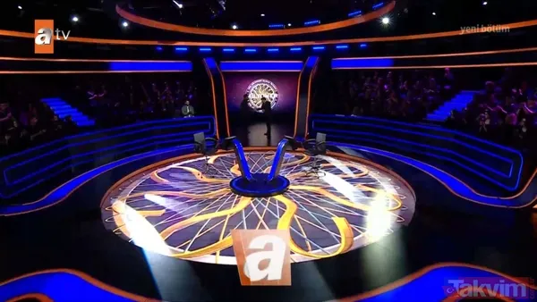 "Kim Milyoner Olmak İster?"de nefes kesen anlar: 500 bin TL'lik "Züğürt Ağa" filmi sorusu heyecanı doruklara getirdi. - 1
