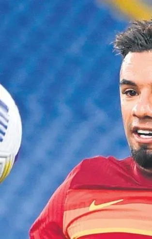 Trabzonspor'da Bruno Peres an meselesi