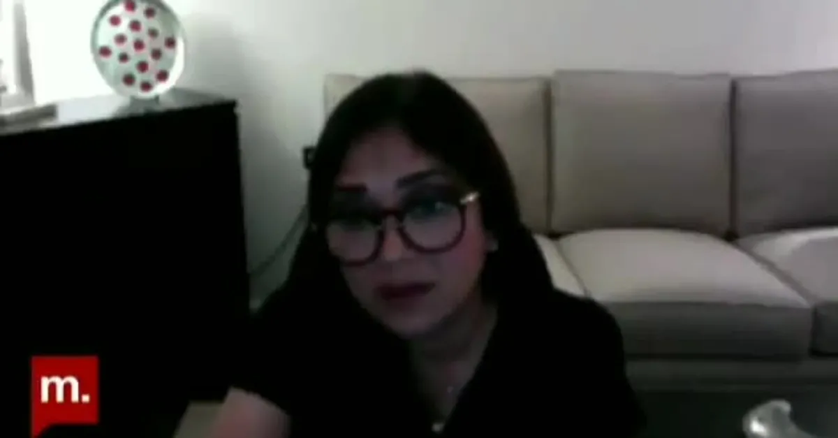 Terör sevici Amberin Zaman, ABD'ye kızdı: "Türkiye’ye bedel ödetmediniz"