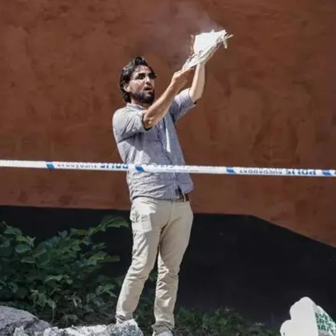 İsveçte skandalların ardı arkası kesilmiyor! NATO zirvesi öncesi rezil bir talep daha...