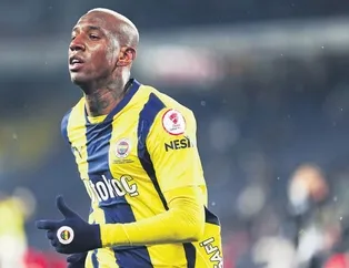 Flamengo Talisca’nın peşinde