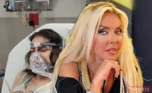 Yeşilçam'ın efsanesi Ahu Tuğba'dan haber var! Hastalığı belli olmuştu! Hastaneye kaldırılan Ahu Tuğba'nın sağlık durumu... - 1