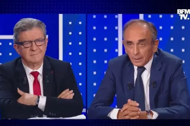 Fransa'da "Muhammed ismini yasaklayacağım" diyen aşırı sağcı aday Eric Zemmour'dan skandal sözler