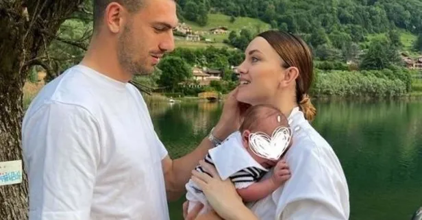 Heidi Lushtaku yıldız futbolcuyla buzları eritti!