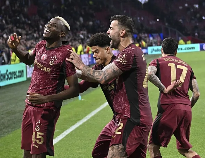 Muhteşem süper harika