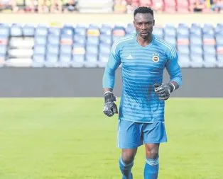 Carlos Kameni sezonu Fener’de bitirecek