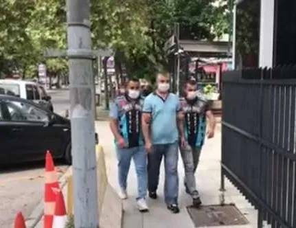 Kadıköy’de korsan sürücü yakalandı