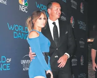 Alex Rodriguez ve Jennifer Lopez evleneceklerini açıkladı! Gençlik aşkı çıktı