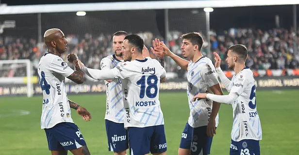 Fenerbahçe'de dev transfer operasyonu: Tam 98 milyon Euro!