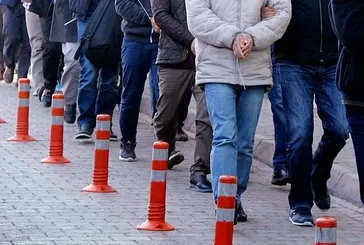 DEAŞ operasyonunda 3 tutuklama!