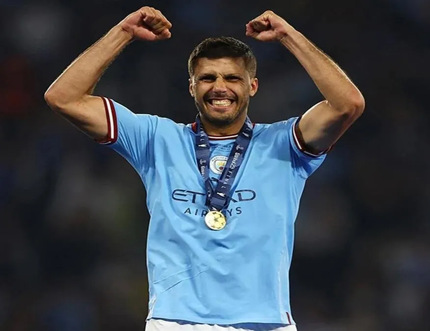 Kaybetmeyen adam Rodri