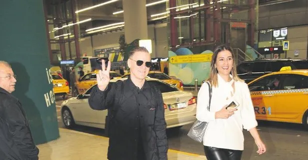 Bryan Adams, İstanbul’a övgüler yağdırdı