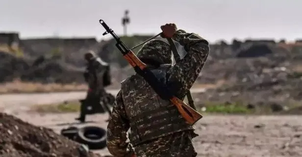 Rusya Savunma Bakanlığı: Karabağ’daki Ermeni güçler silahlarını teslim etmeye başladı