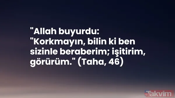 Kulun sığınağı duadır! Kur'an-ı Kerim'den kalbinize şifa verecek 10 ayet - 2