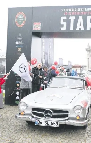 Klasikler yarıştı