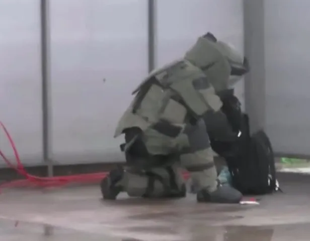 Bomba düzeneği ile yakalandı! Suriye’den gelen terörist bombalı eylem yapacaktı