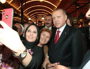 Başkan Erdoğan’dan sürpriz ziyaret