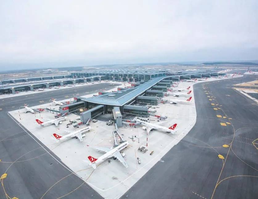 Havacılığın merkezi