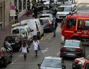 Fransa’daki bıçaklı saldırıyla ilgili flaş gelişme