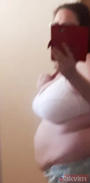 Ozempic'le 45 kilo verdi! İki yıldır tek gram almamasını sağlayan sırrı açıkladı - 2