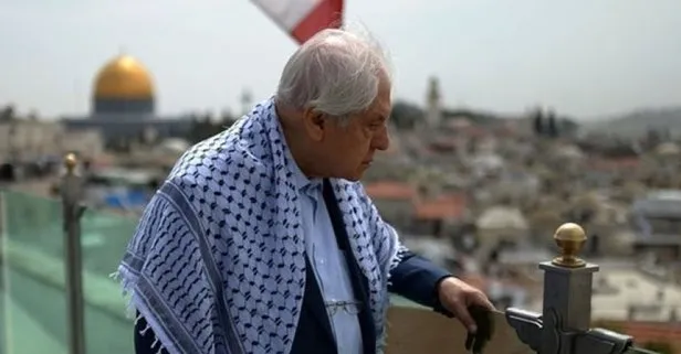 Nuri Pakdil’in en son röportajı! ’Özgür’ Kudüs hayaliyle yaşadı