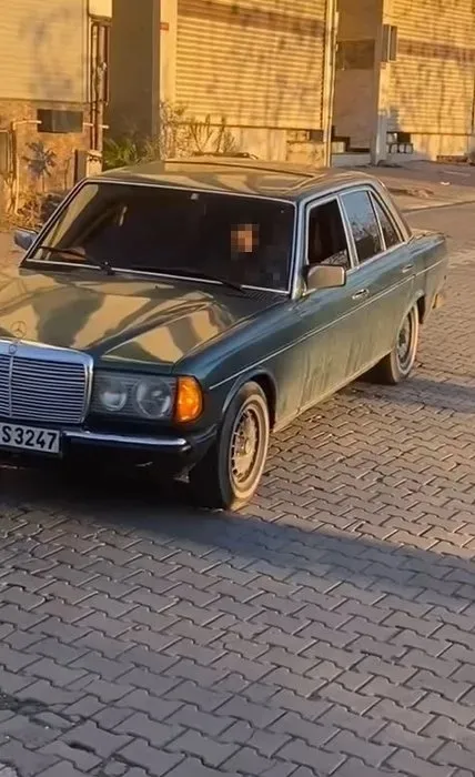 İstanbul'da katliam yaptıktan sonra şüpheli Bahtiyar Aladağ'ın intihar ettiği araç (İHA)