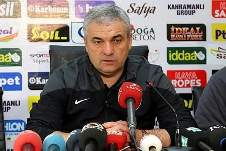 Süper Lig’de bir şok ayrılık daha!