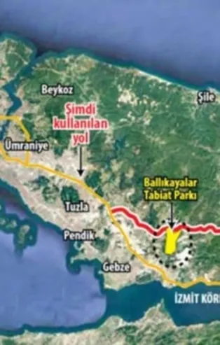İstanbullulara büyük müjde! Trafiği rahatlatacak projede sona gelindi